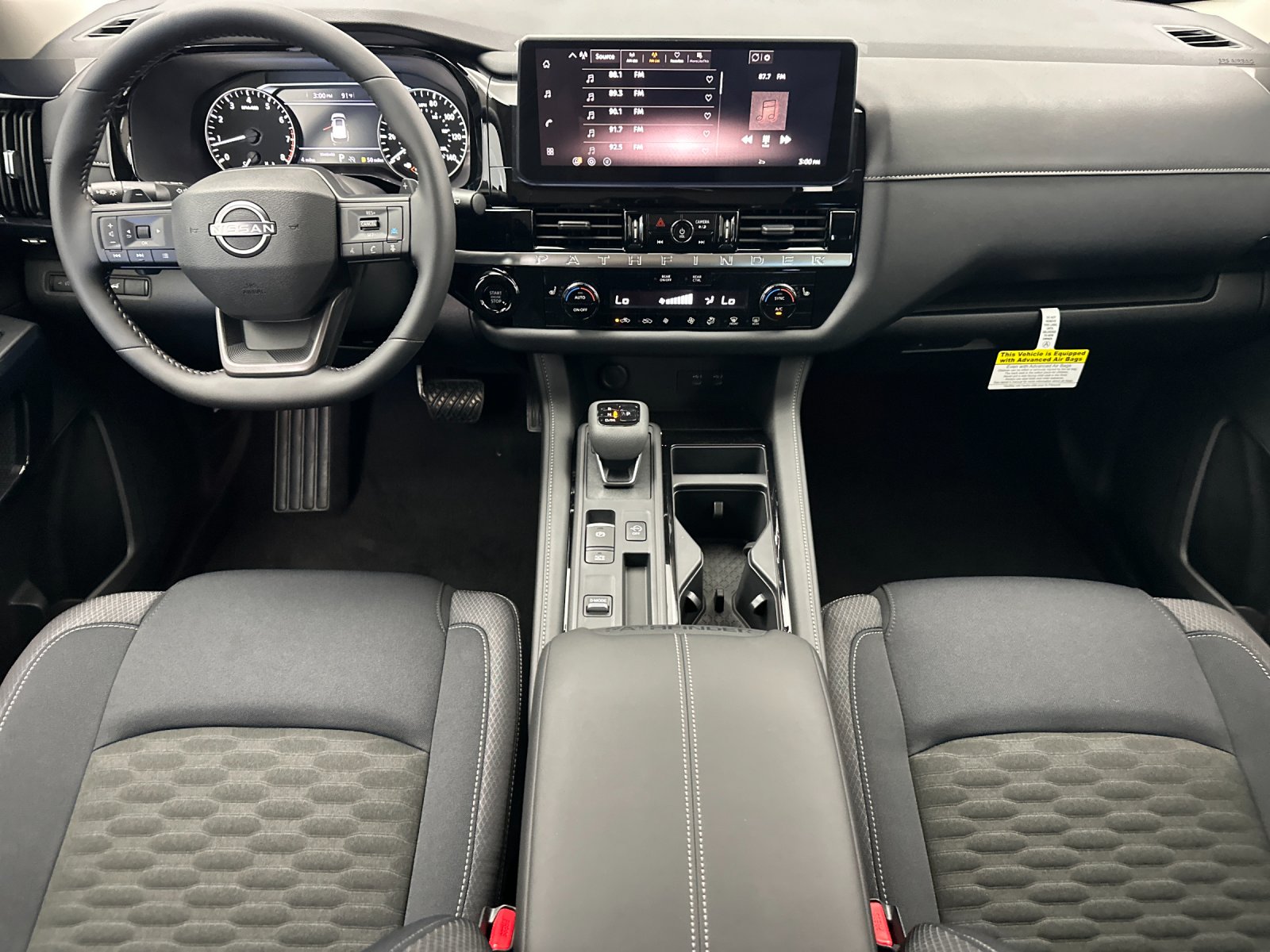 New 2026 Gray Nissan SV image 12