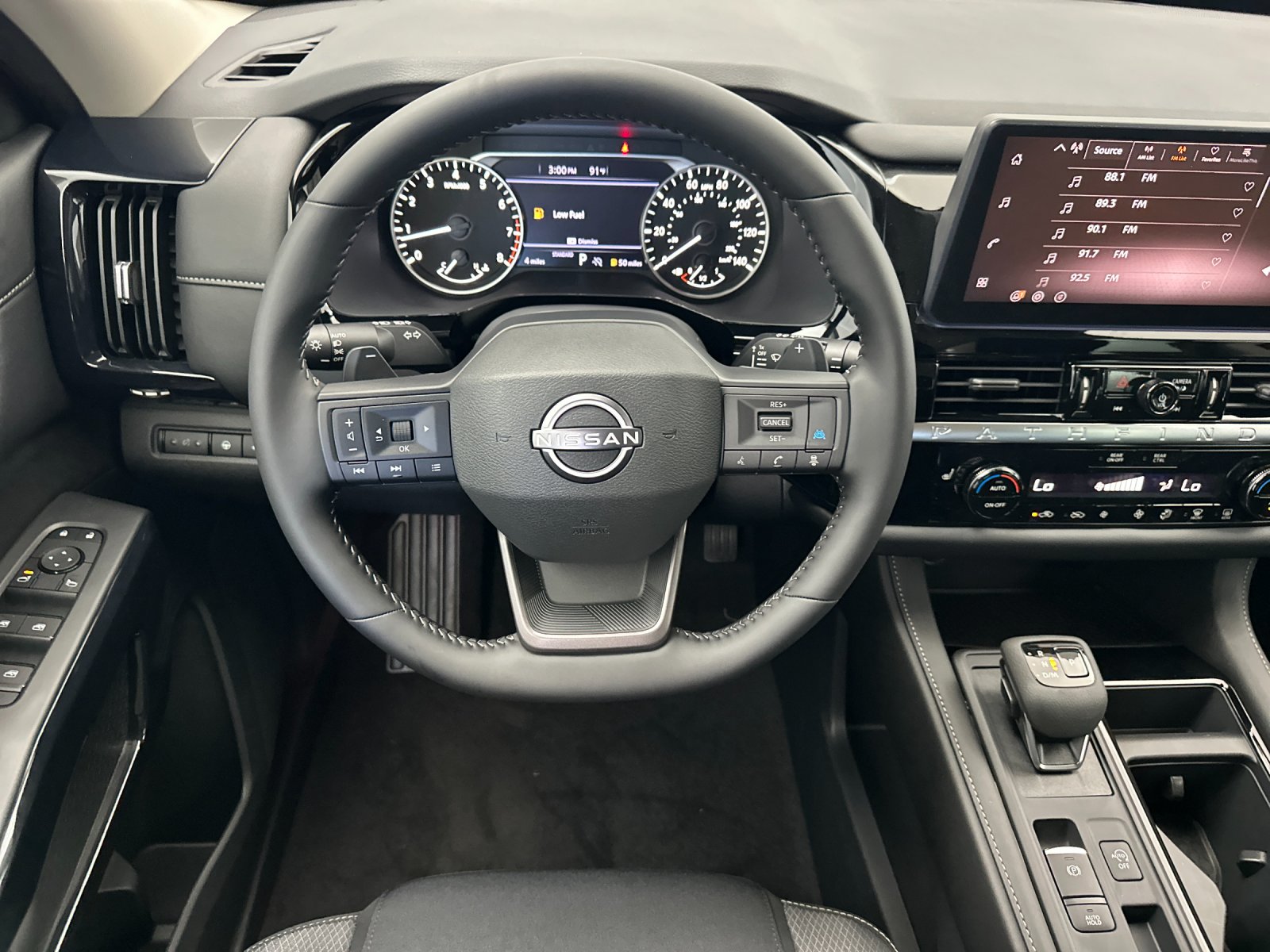 New 2026 Gray Nissan SV image 13