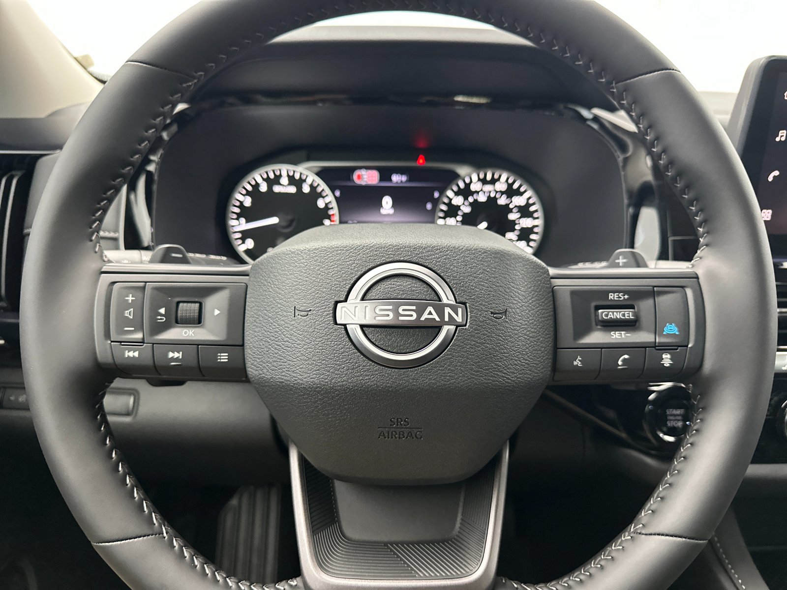New 2026 Gray Nissan SV image 23