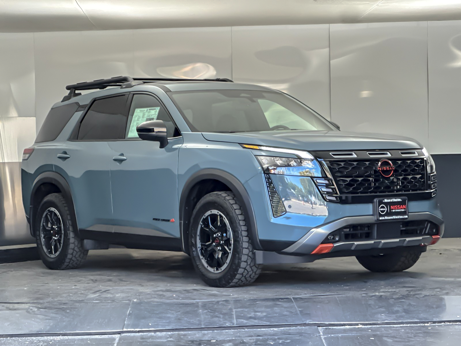 2026 Nissan Pathfinder Rock Creek