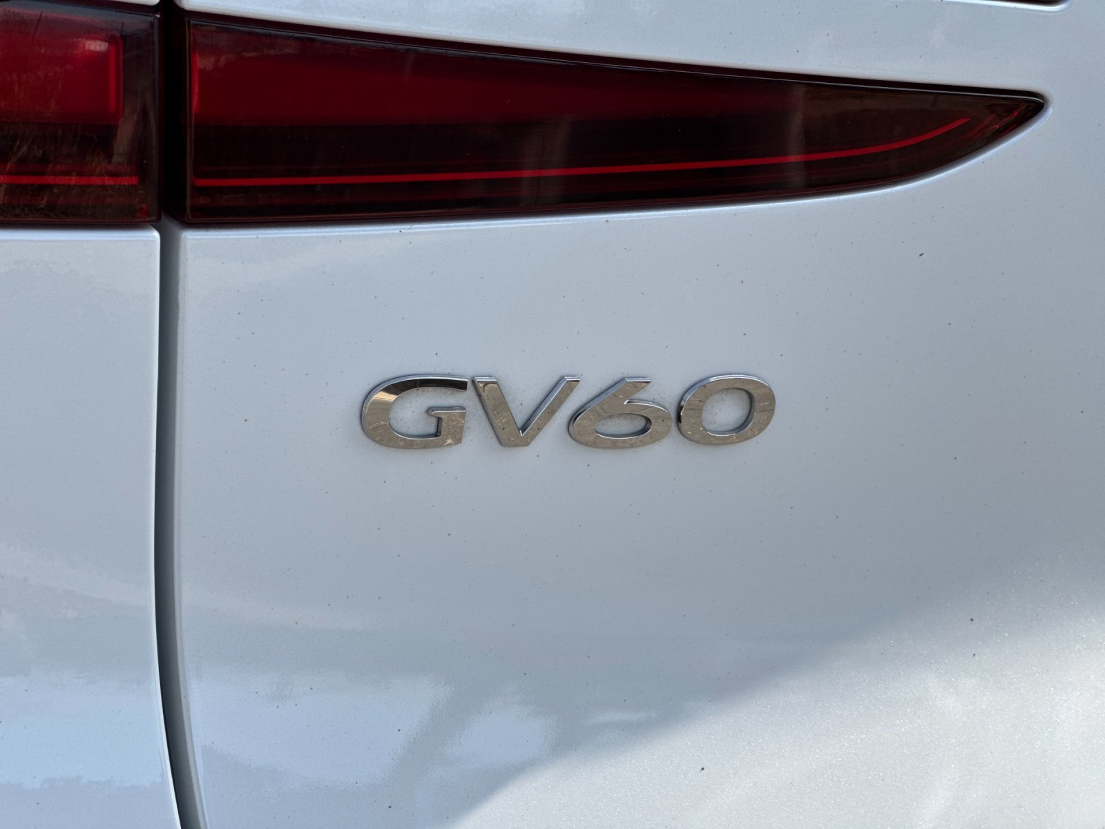 Used 2023 White Genesis Performance image 26