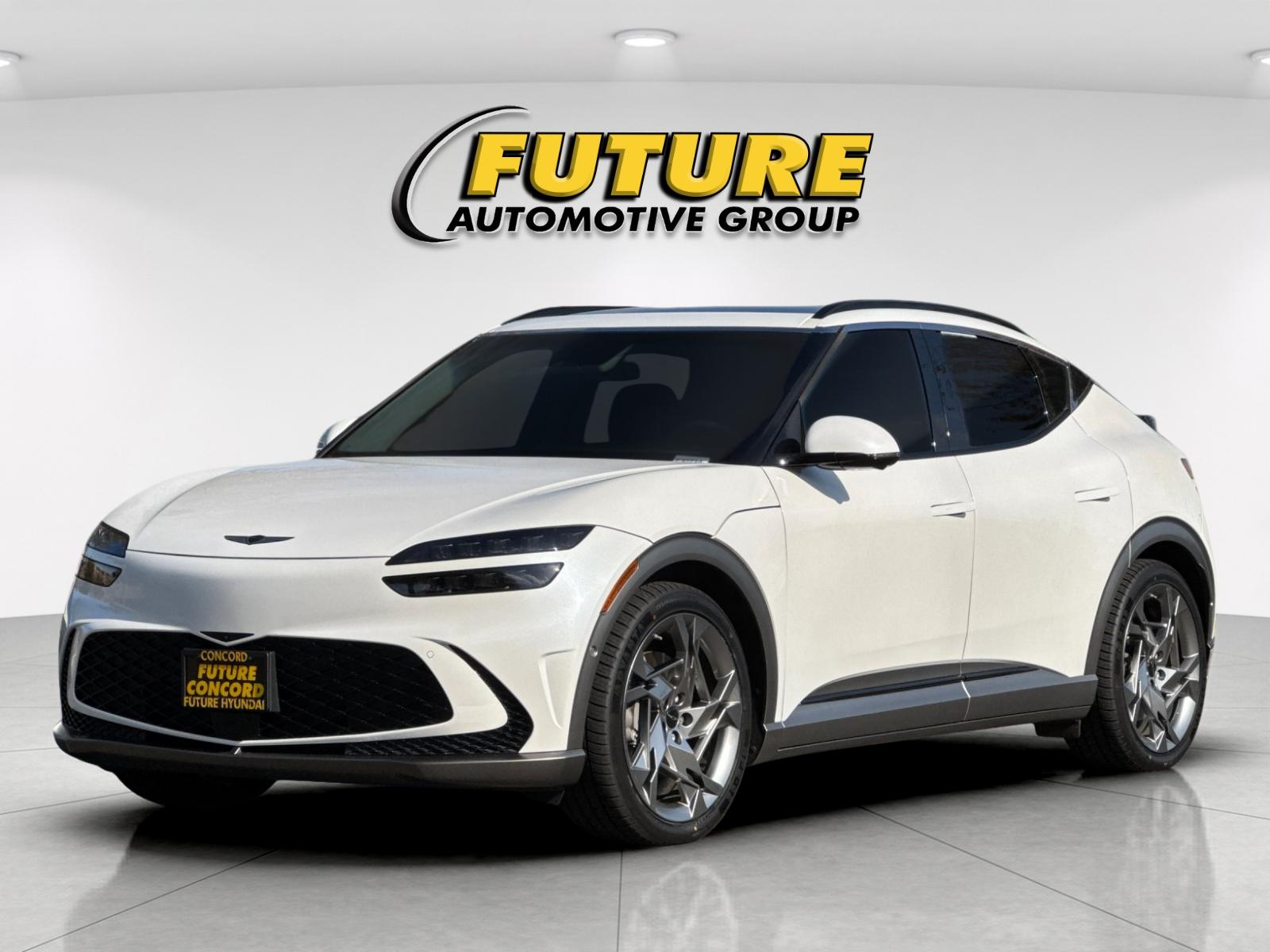 Used 2023 White Genesis Performance image 7