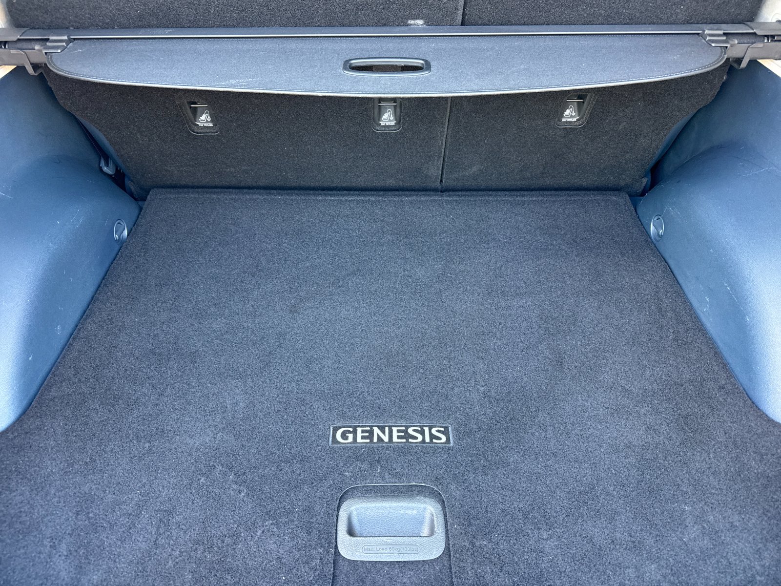 Used 2023 White Genesis Performance image 14