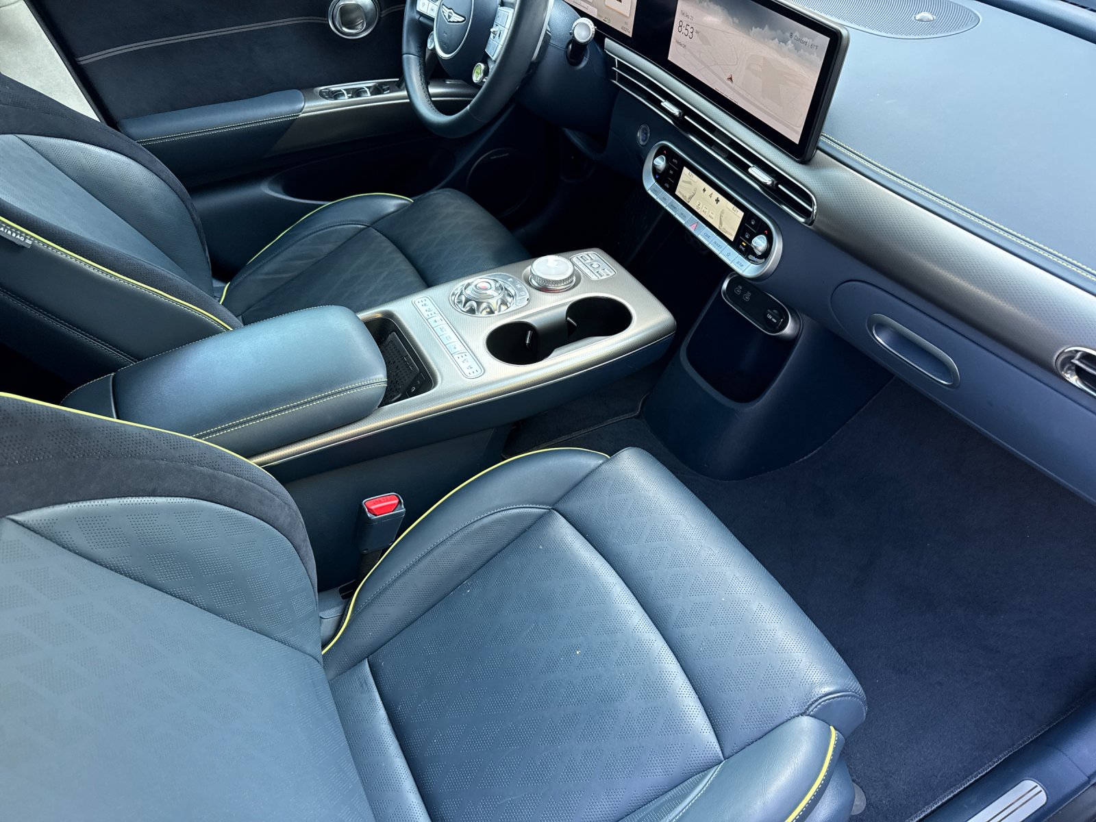 Used 2023 White Genesis Performance image 15