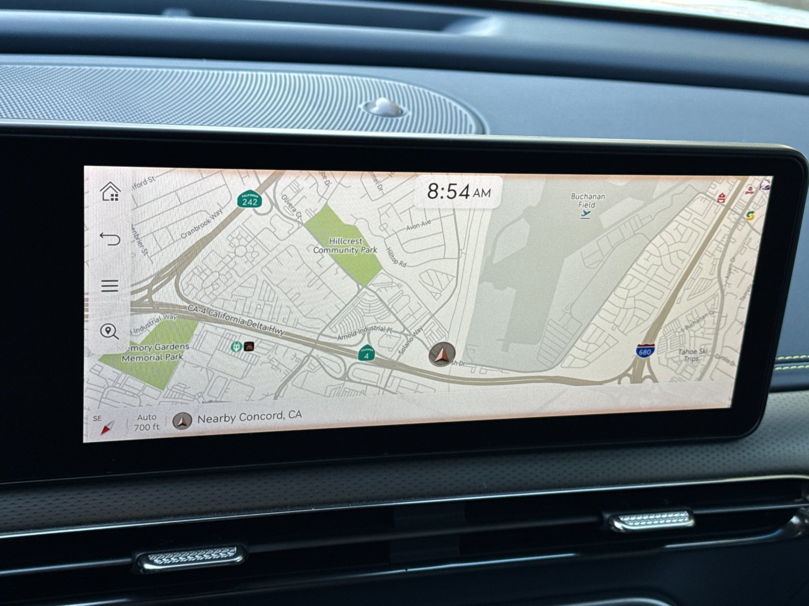 Used 2023 White Genesis Performance image 18