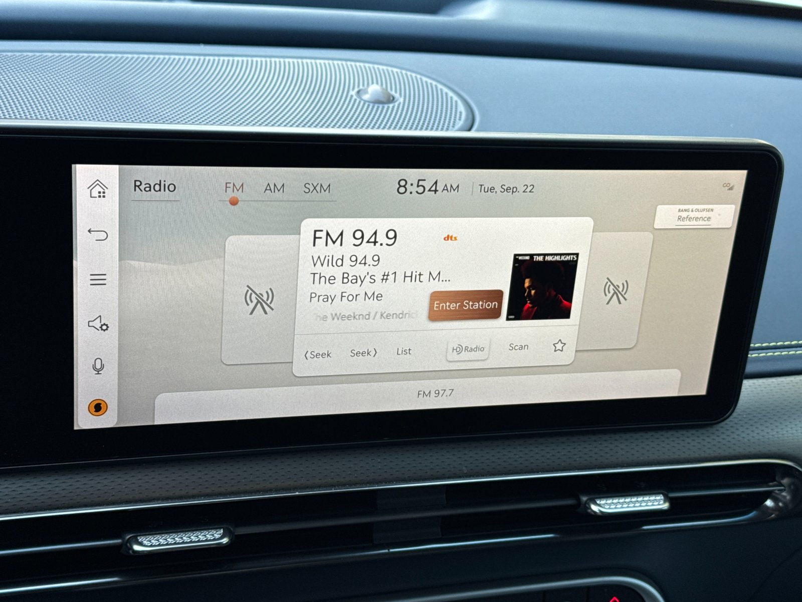Used 2023 White Genesis Performance image 17