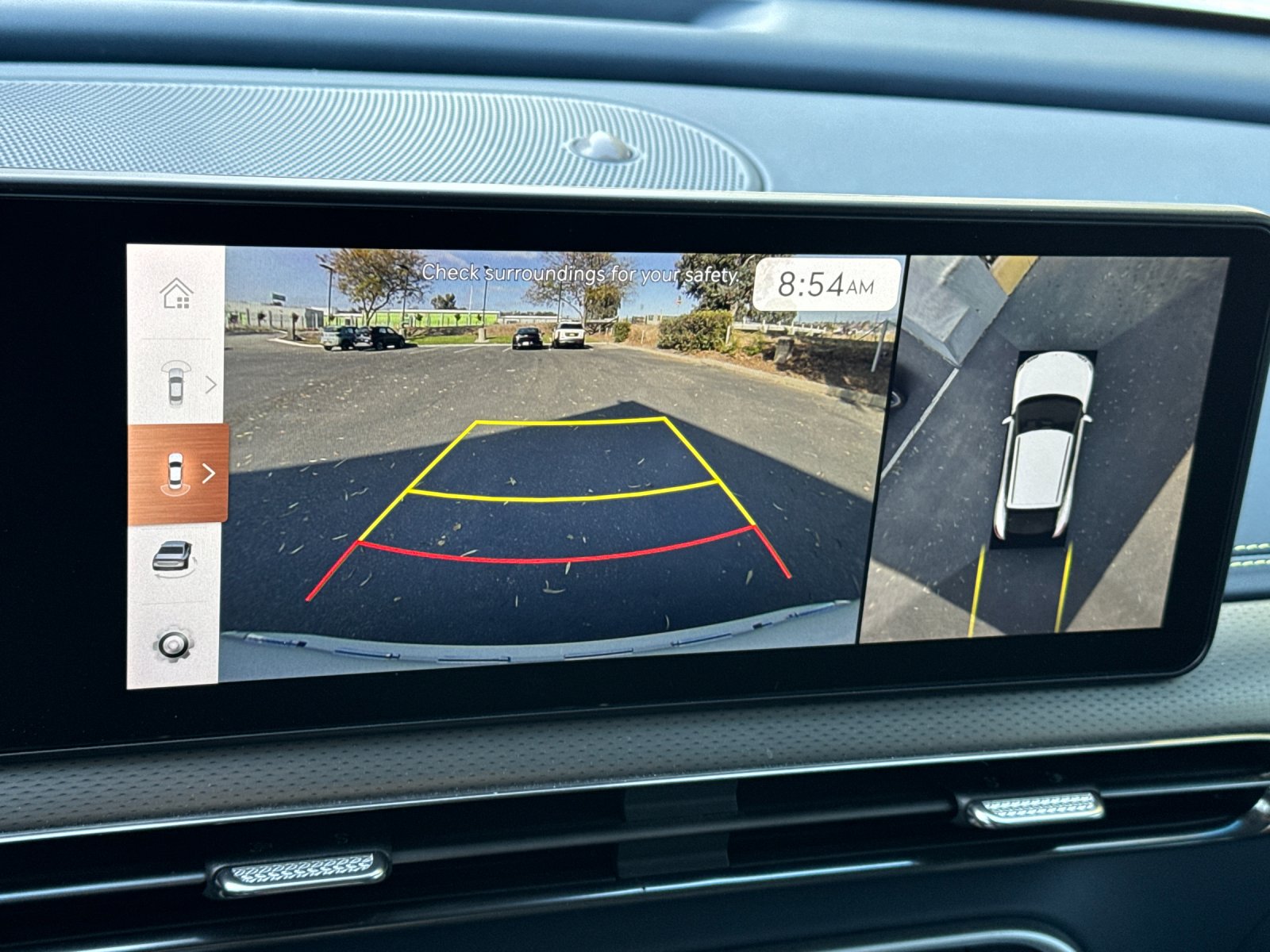 Used 2023 White Genesis Performance image 19