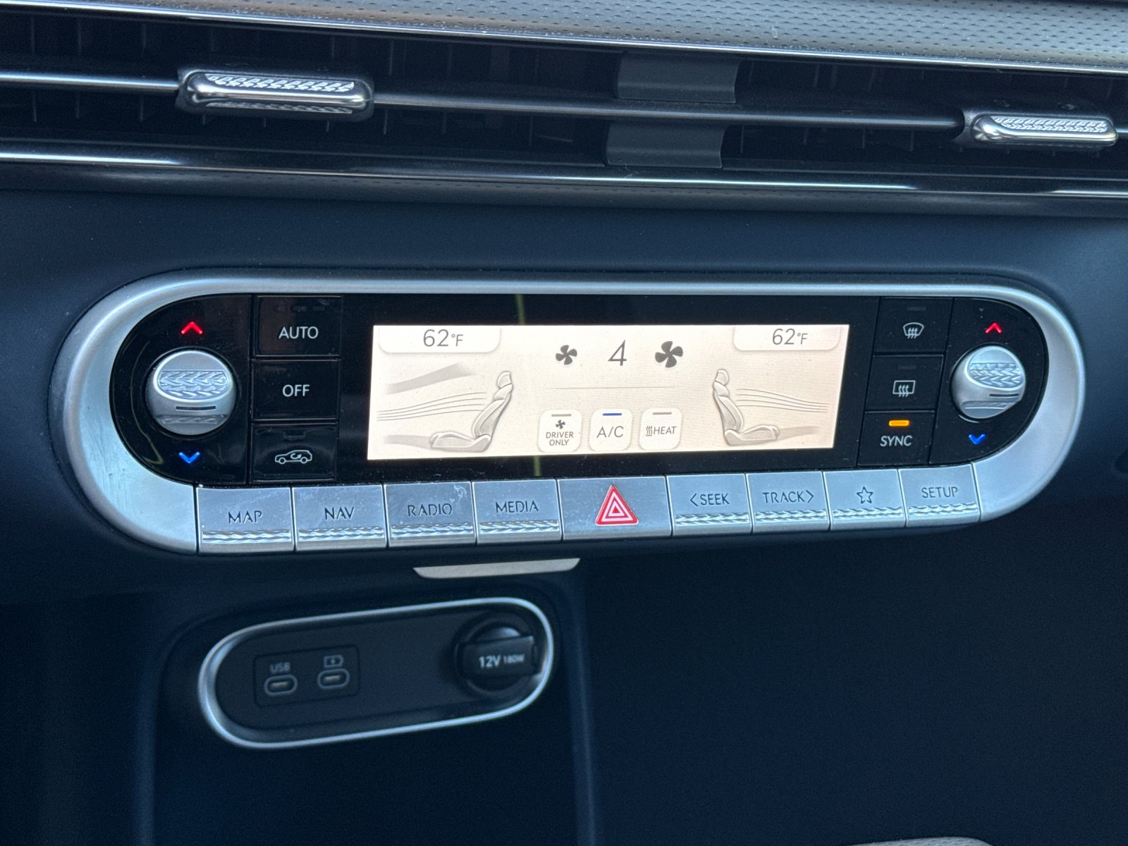 Used 2023 White Genesis Performance image 20