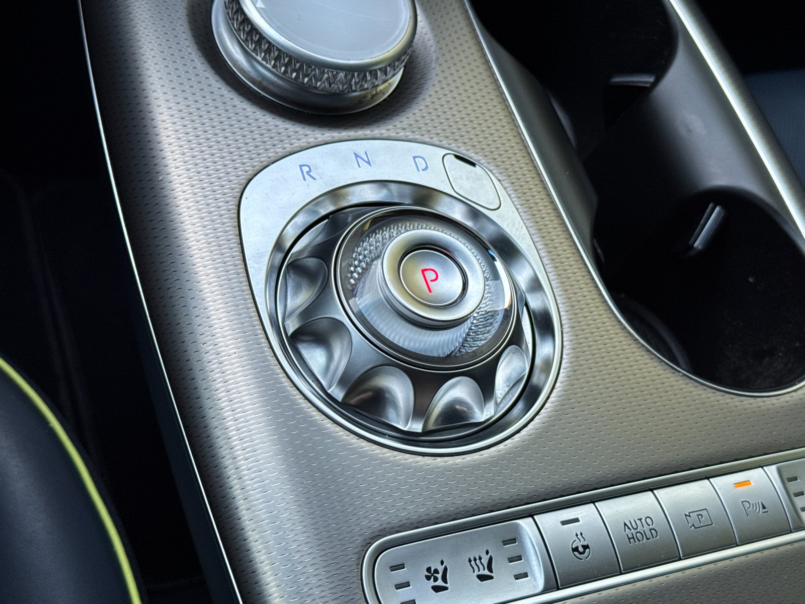 Used 2023 White Genesis Performance image 21