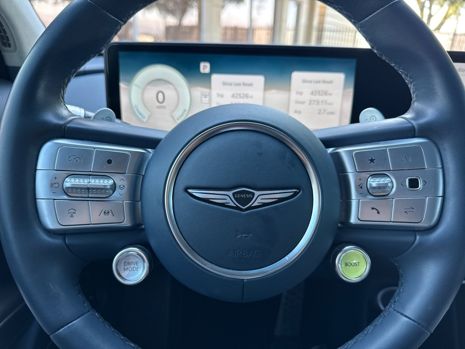 Used 2023 White Genesis Performance image 23