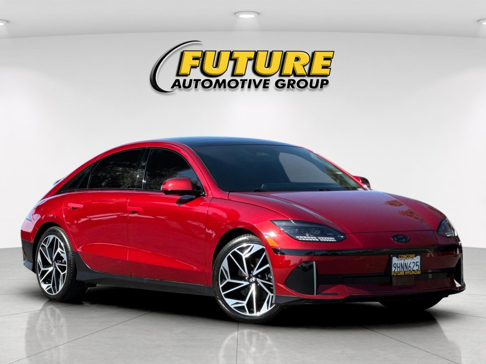 2023 Hyundai IONIQ 6 Limited