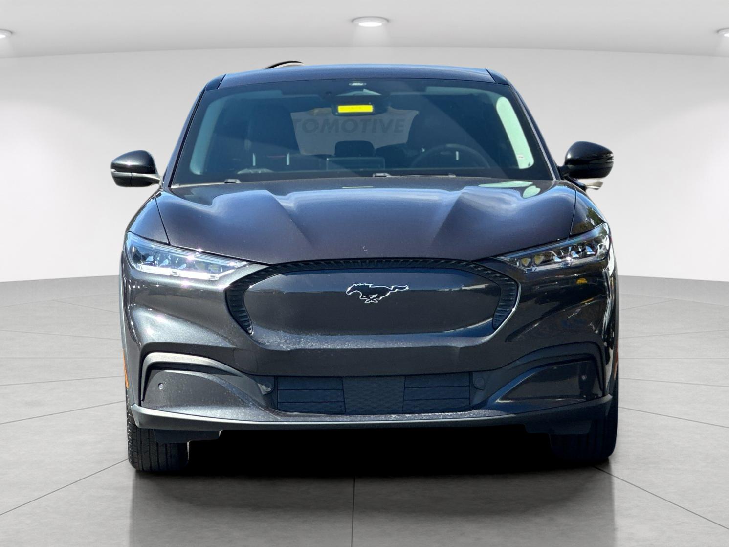 Certified Used 2022 Dark Matter Gray Metallic Ford Select image 8