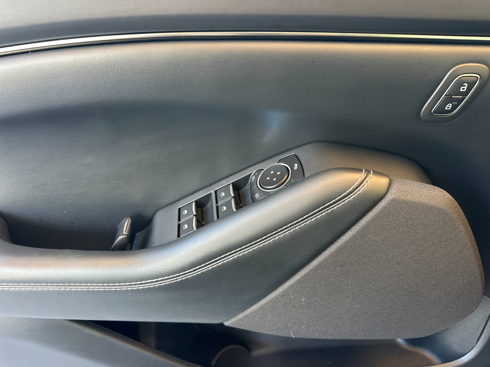 Certified Used 2022 Dark Matter Gray Metallic Ford Select image 10
