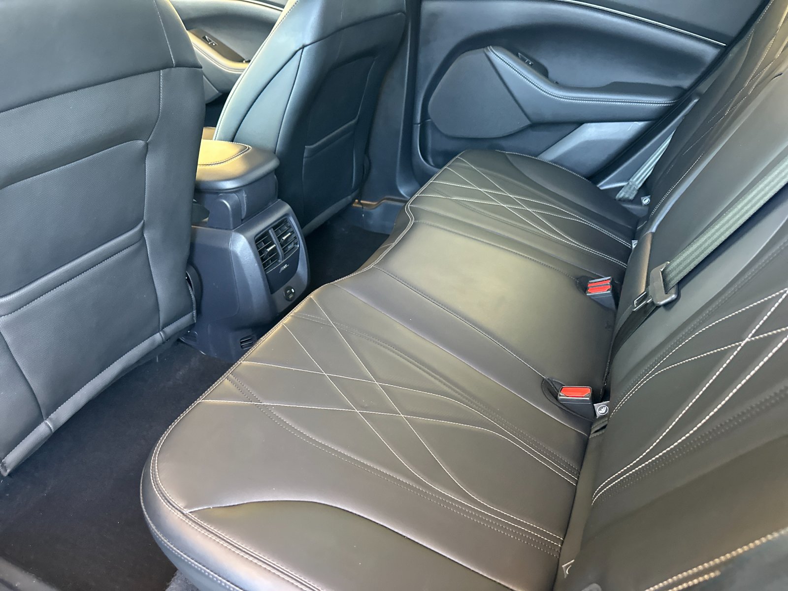 Certified Used 2022 Dark Matter Gray Metallic Ford Select image 11