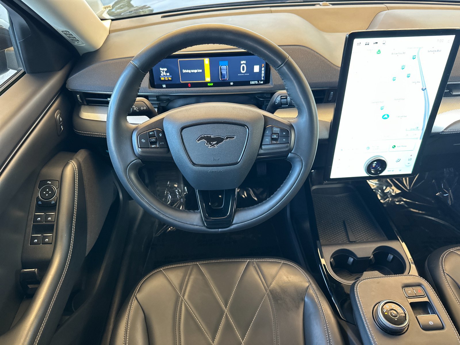 Certified Used 2022 Dark Matter Gray Metallic Ford Select image 13