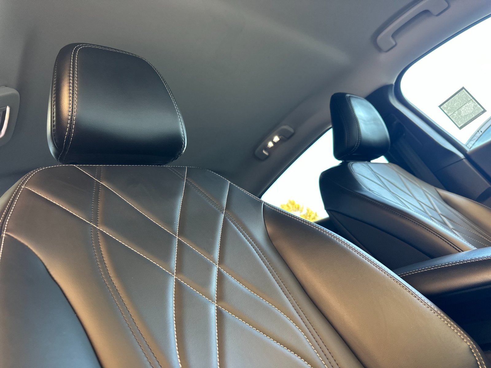 Certified Used 2022 Dark Matter Gray Metallic Ford Select image 15