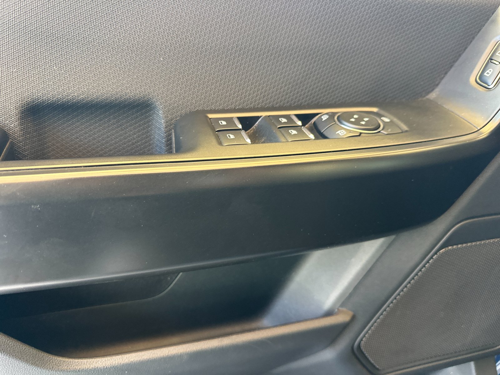 Used 2025 Blue Ford STX image 10