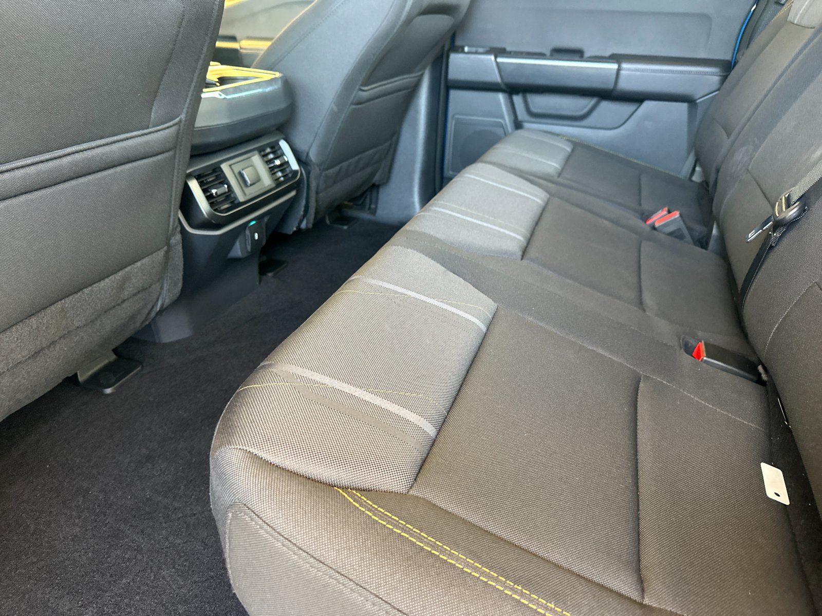 Used 2025 Blue Ford STX image 11