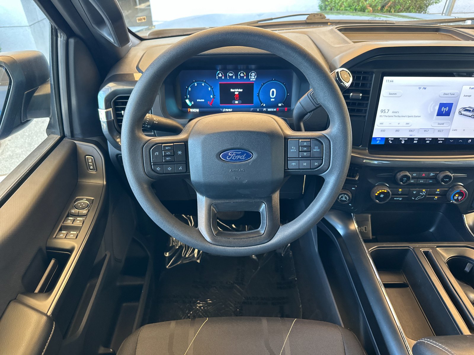 Used 2025 Blue Ford STX image 13