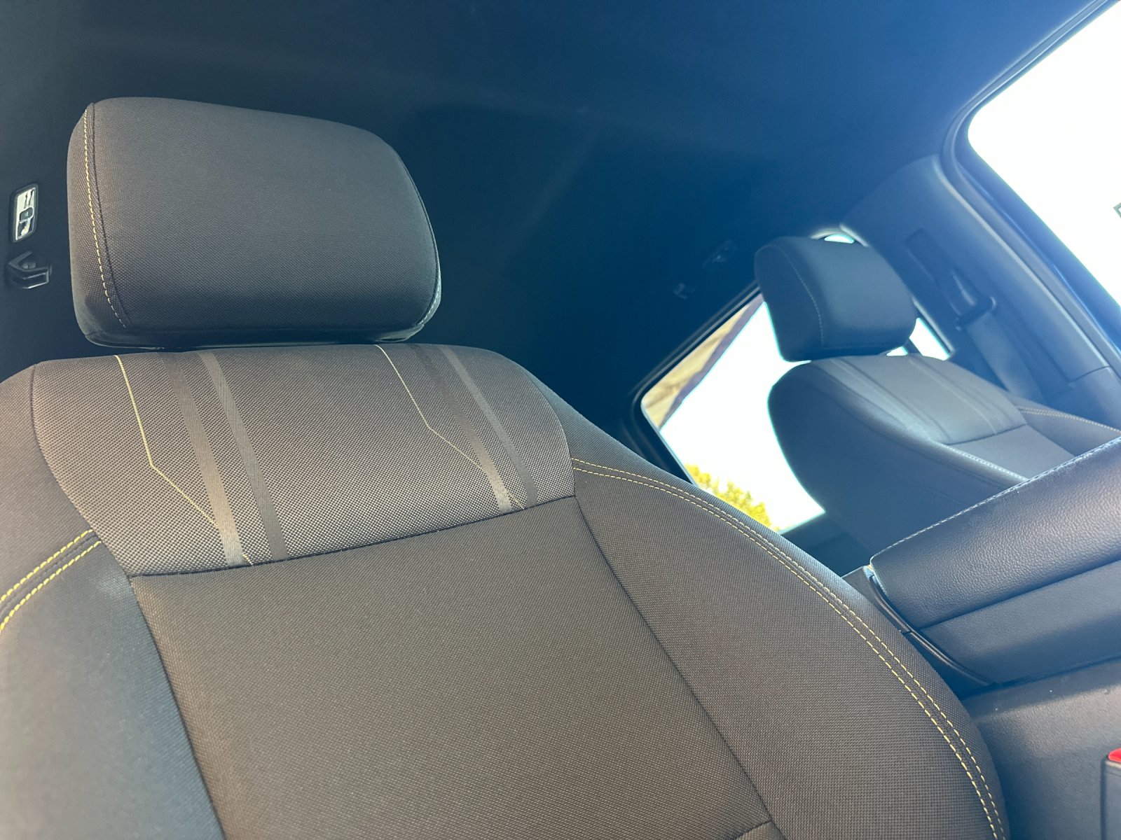 Used 2025 Blue Ford STX image 15