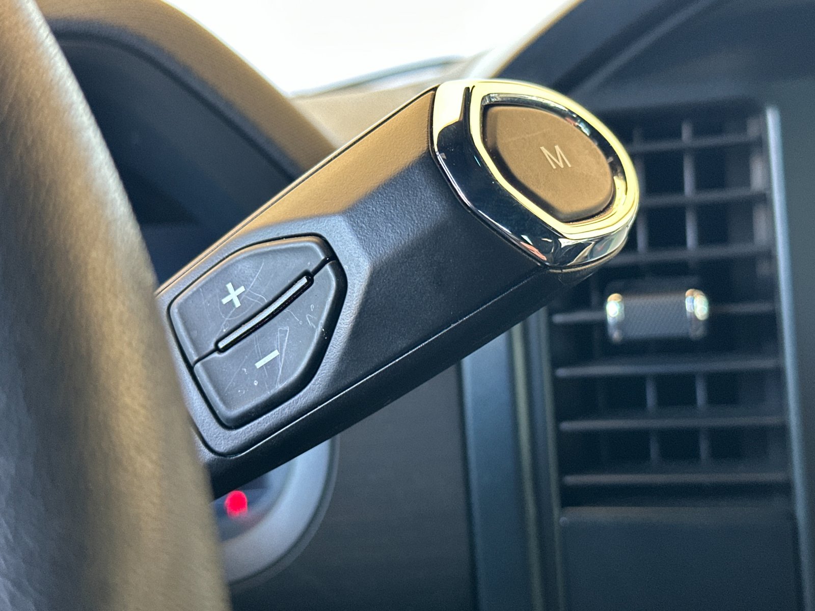 Used 2025 Blue Ford STX image 19