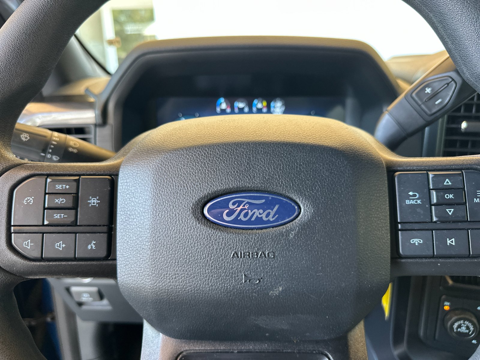 Used 2025 Blue Ford STX image 20