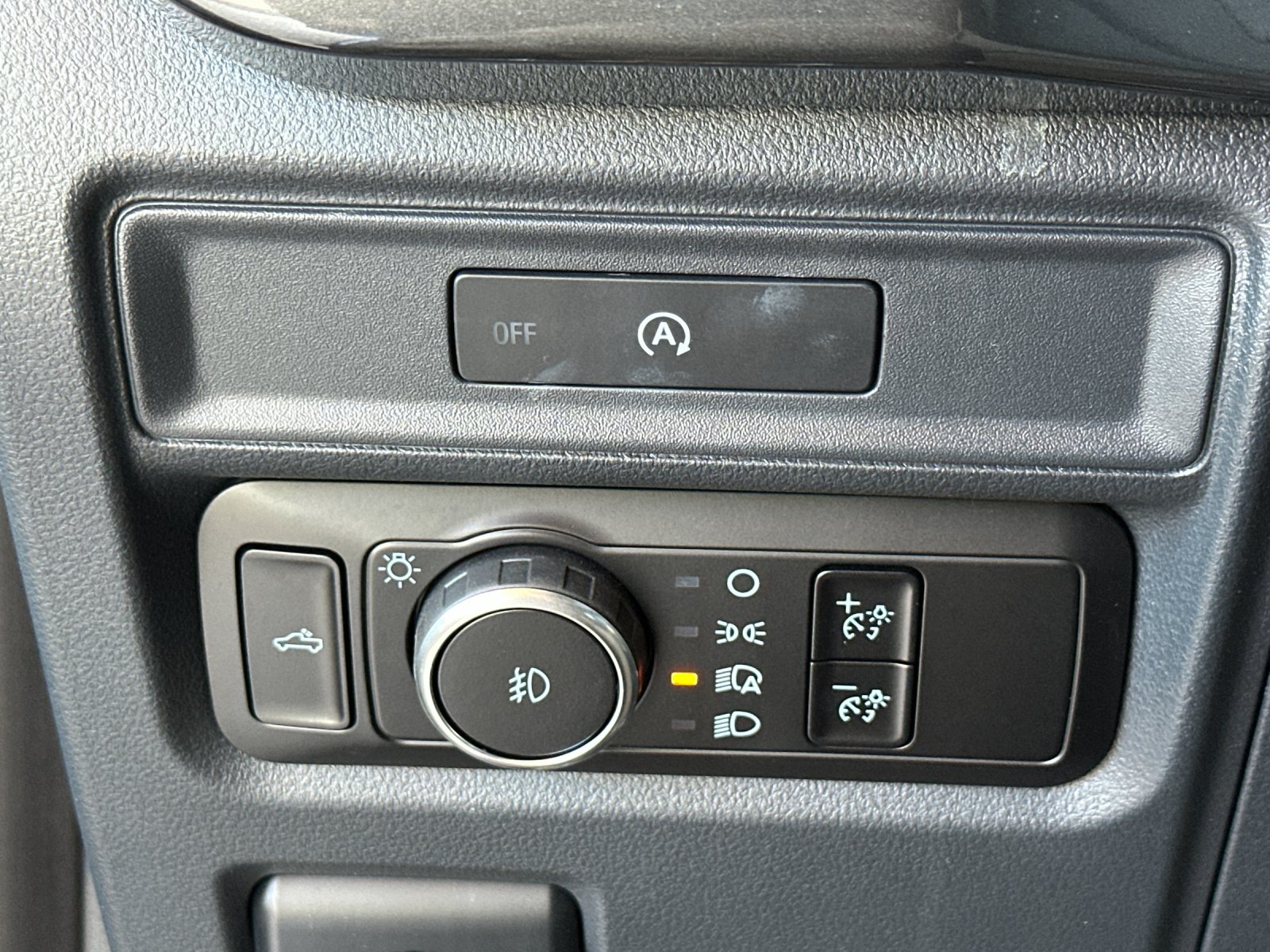 Used 2025 Blue Ford STX image 25