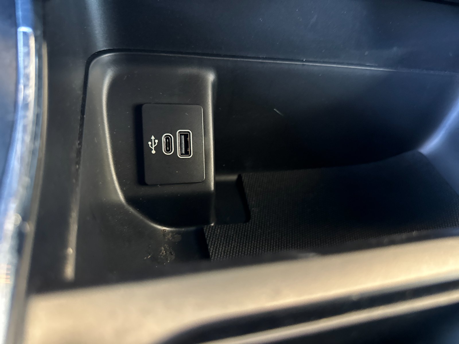 Used 2025 Blue Ford STX image 26