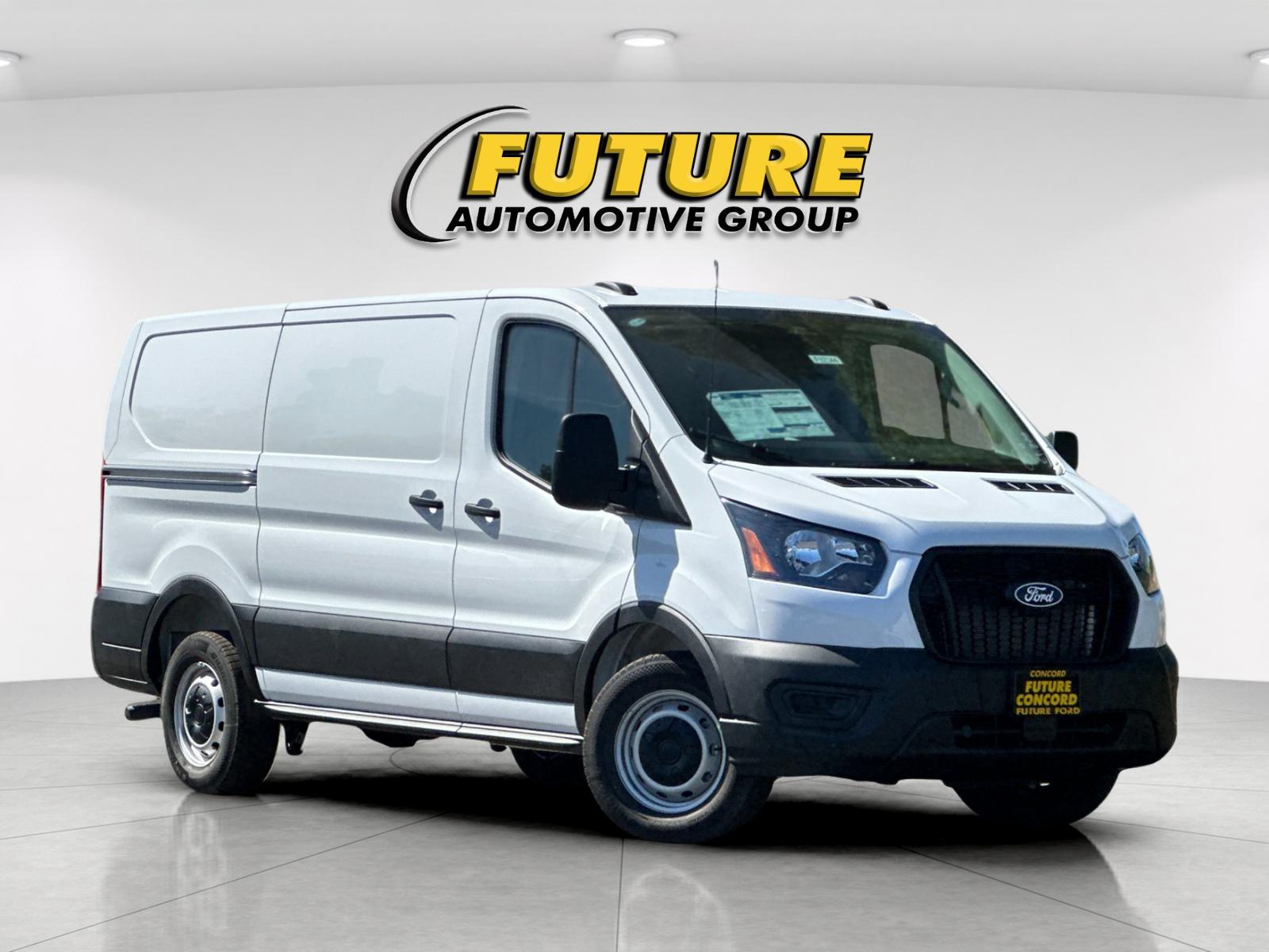 2027 Ford Transit Na LR CARGO RWD