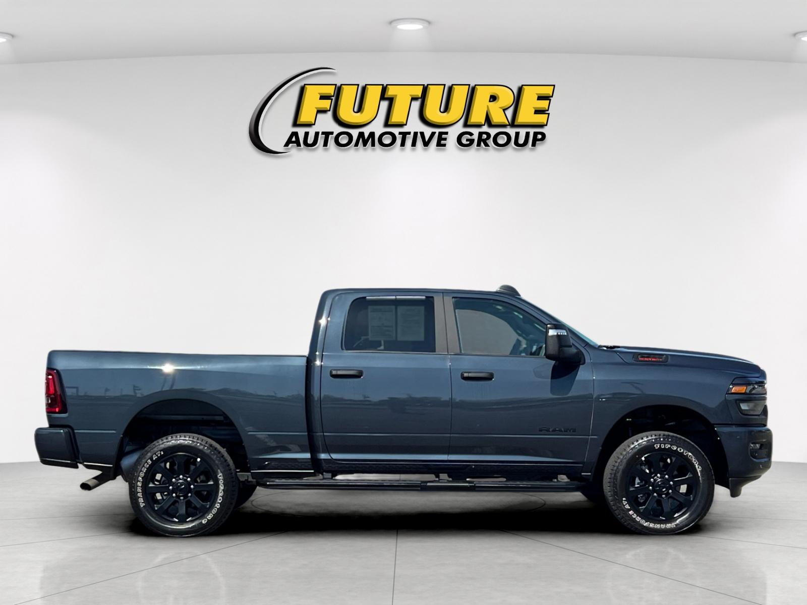 Used 2025 Blue Ram Big Horn image 2