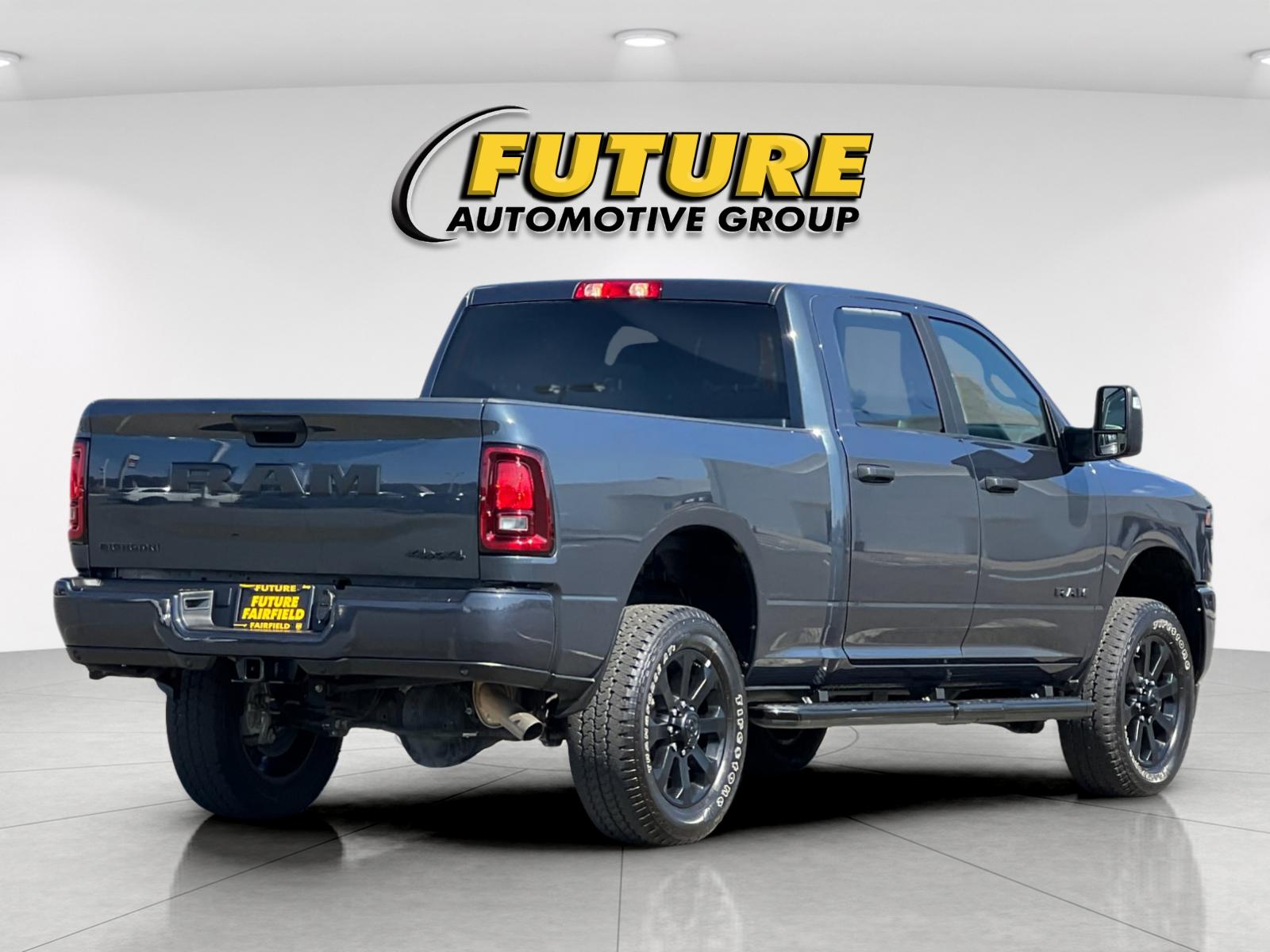 Used 2025 Blue Ram Big Horn image 3