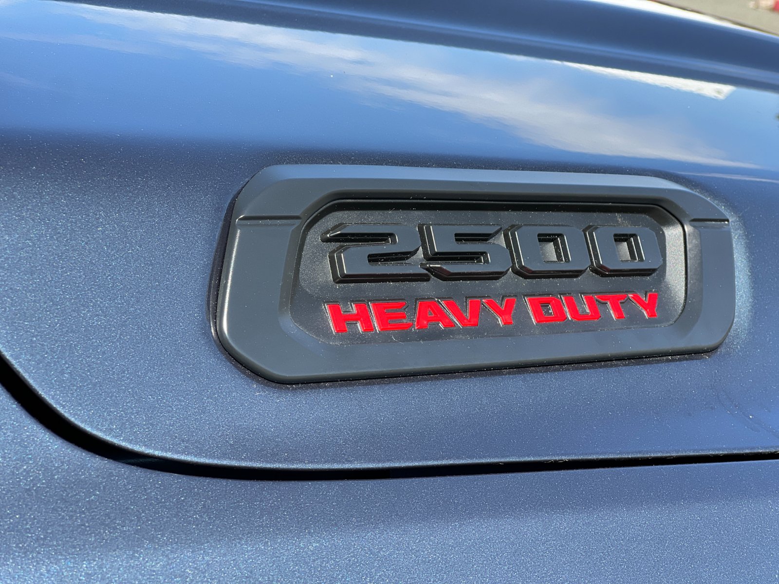 Used 2025 Blue Ram Big Horn image 24