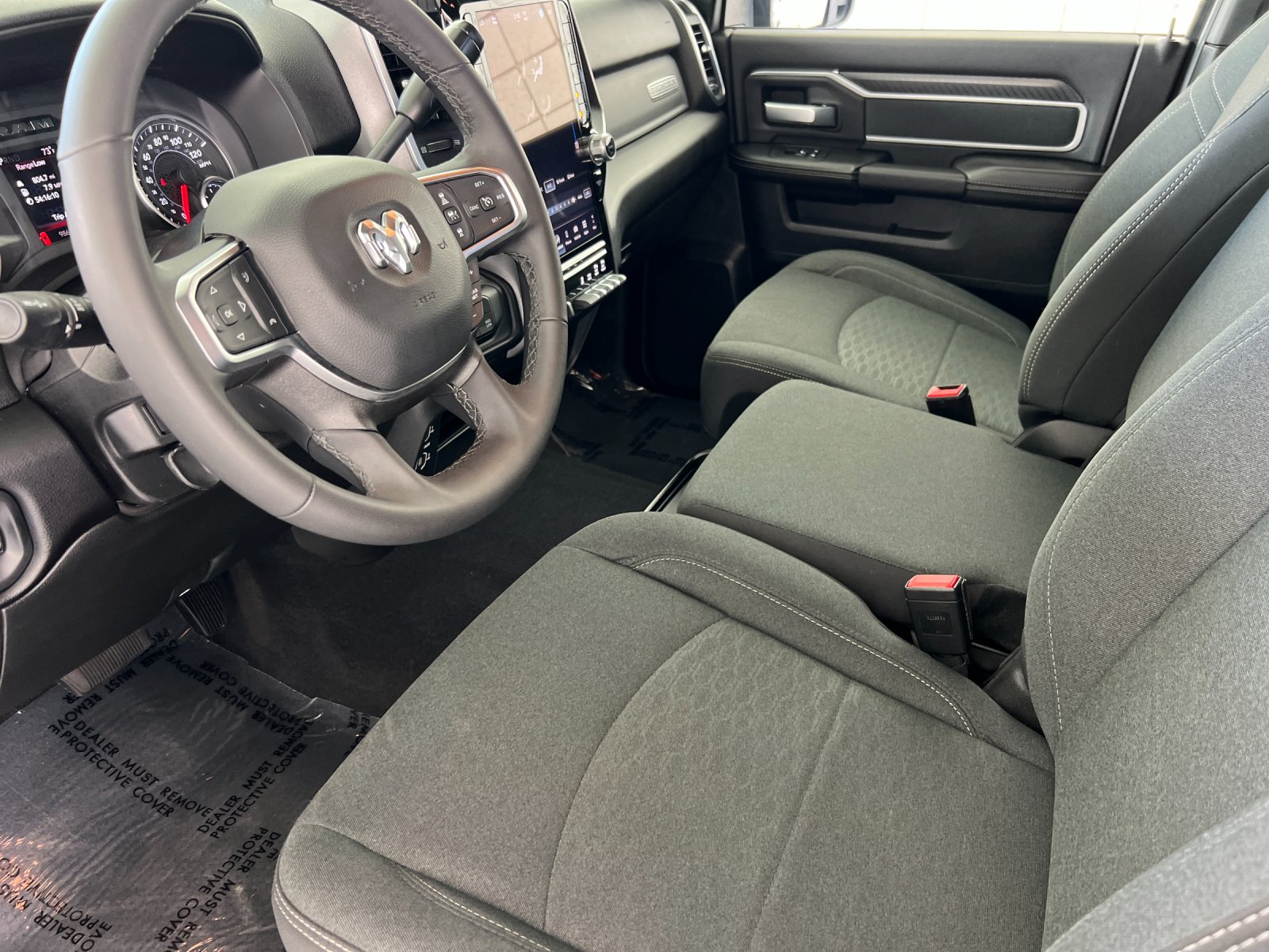 Used 2025 Blue Ram Big Horn image 9