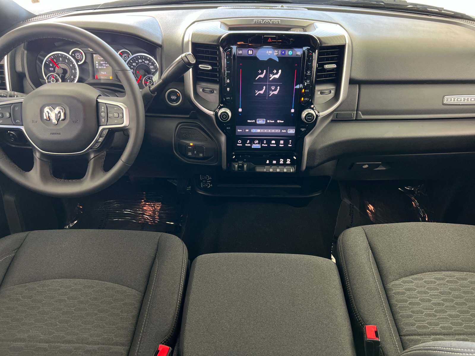 Used 2025 Blue Ram Big Horn image 12