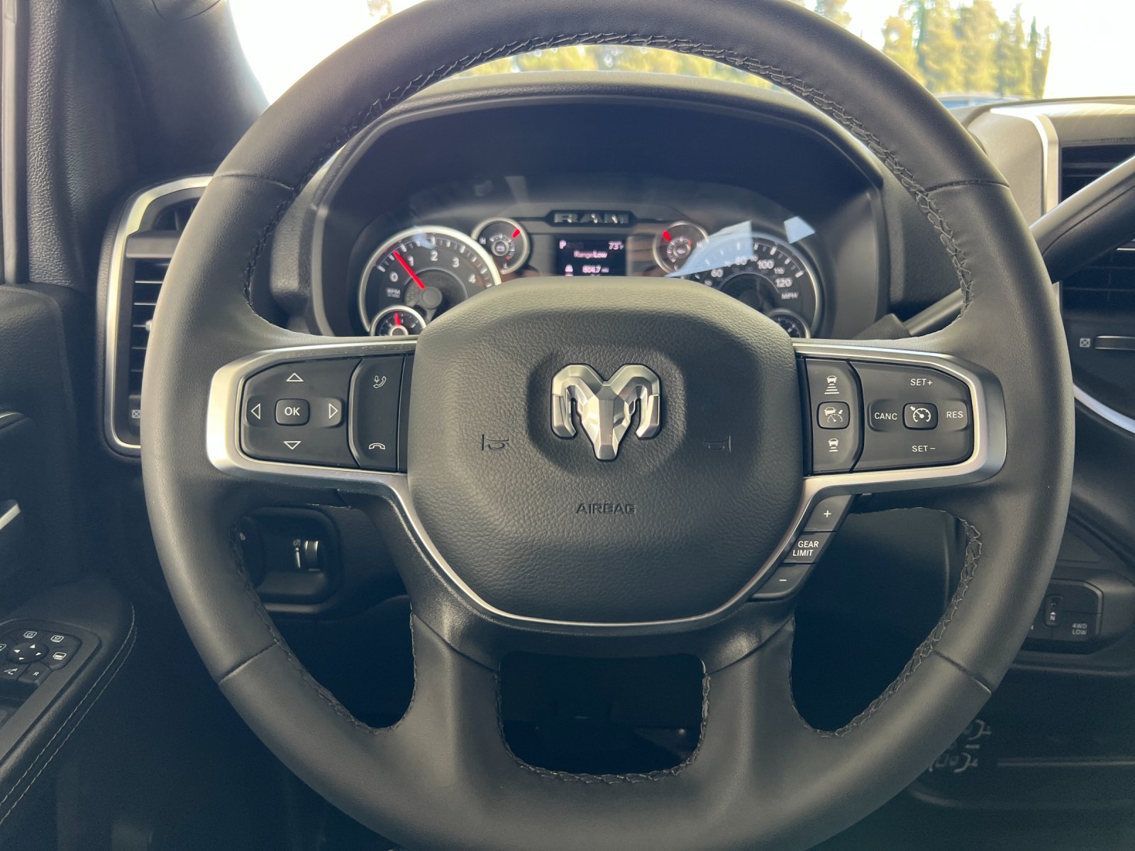 Used 2025 Blue Ram Big Horn image 22