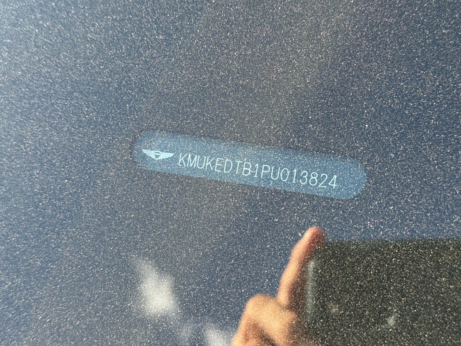 Used 2023 Brown Genesis Performance image 2