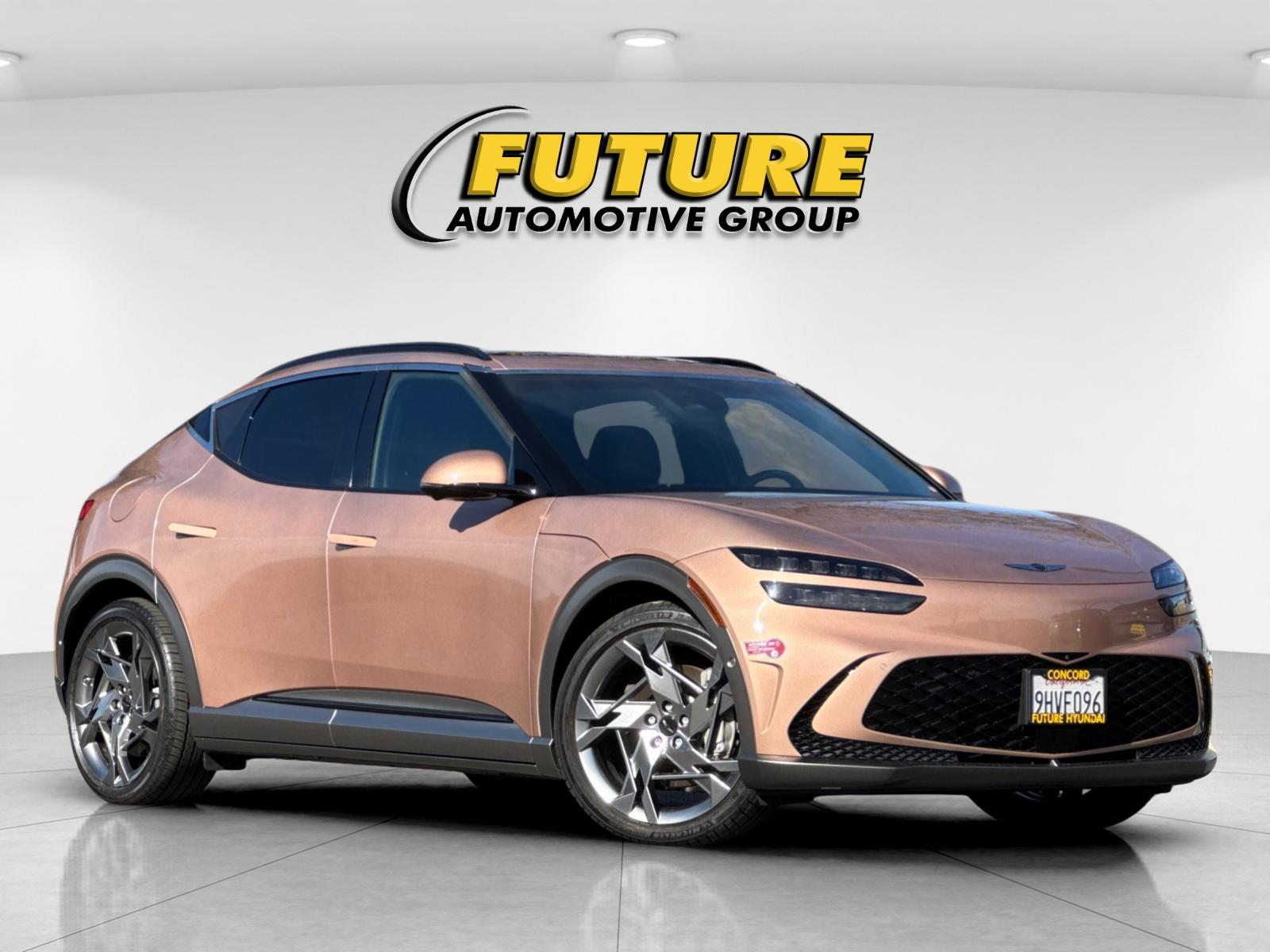 2023 GENESIS GV60