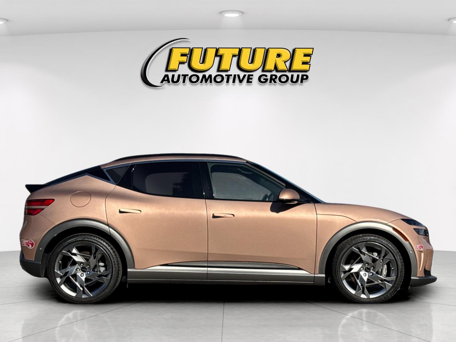 Used 2023 GENESIS GV60 Performance with VIN KMUKEDTB1PU013824 for sale in Concord, CA