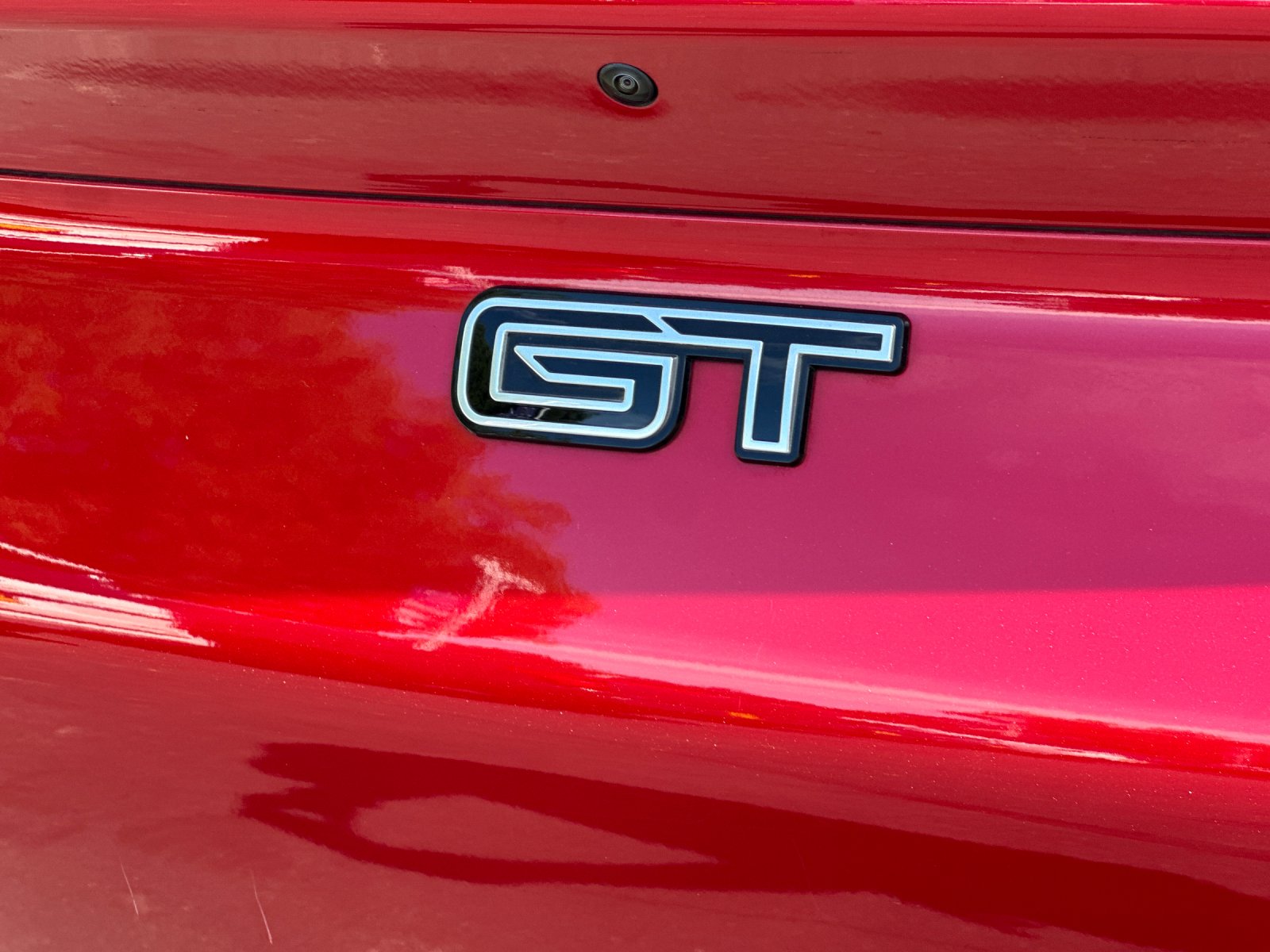 Used 2023 Red Ford GT image 26