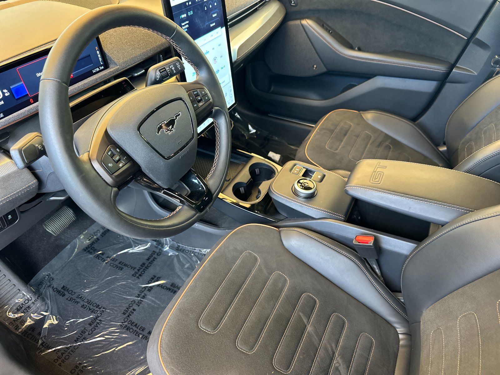 Used 2023 Red Ford GT image 9