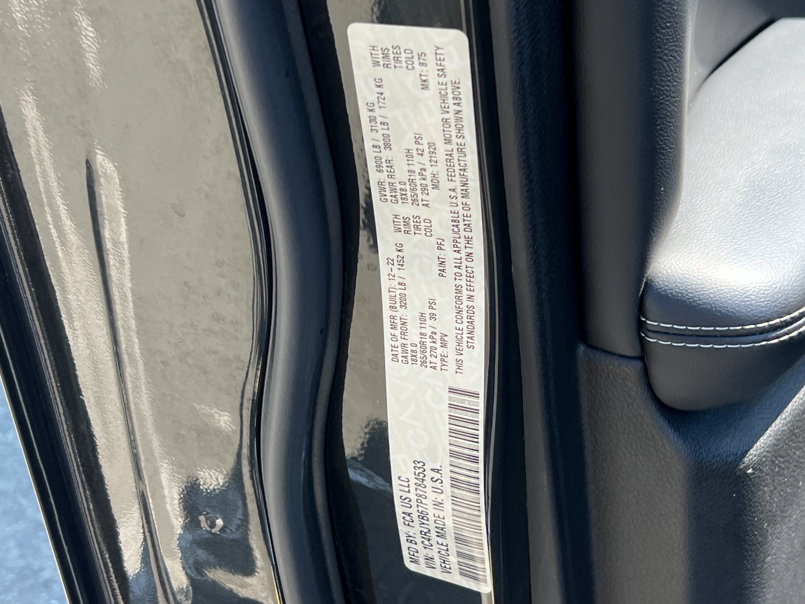 Used 2023 Brown Jeep 4xe image 26