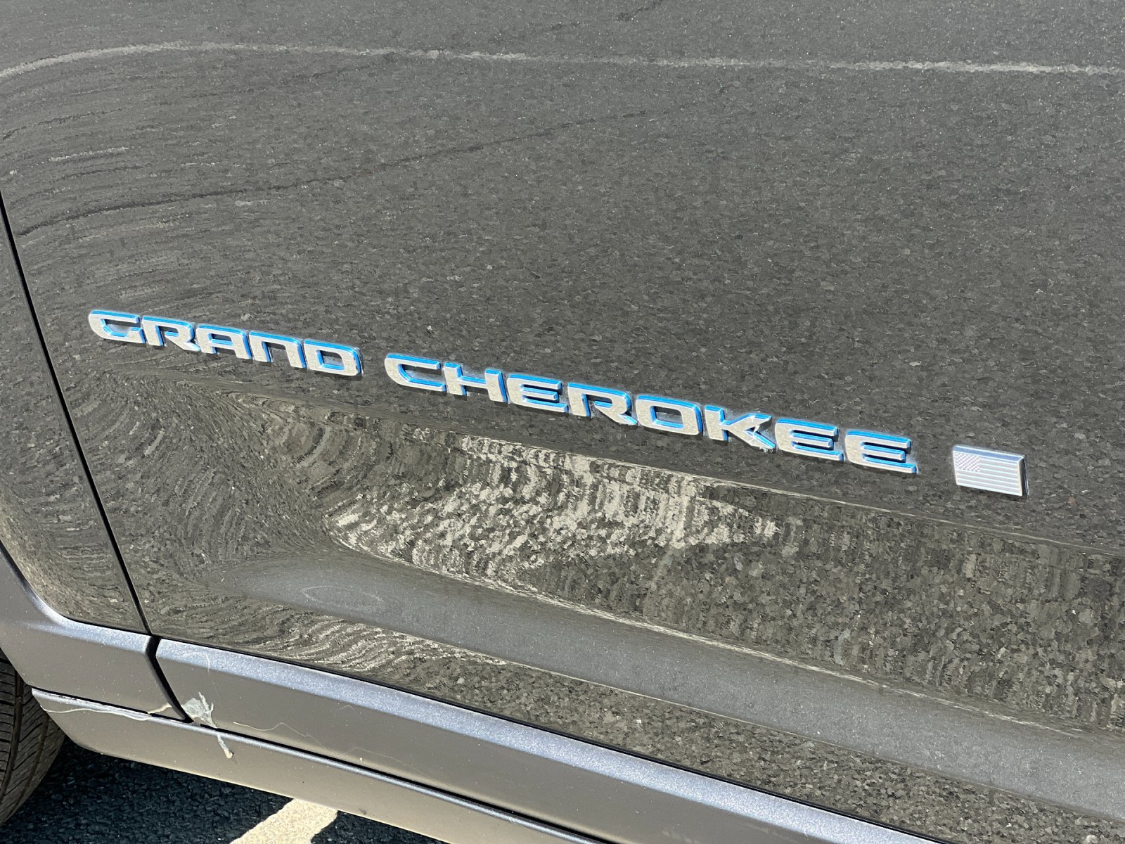 Used 2023 Brown Jeep 4xe image 25