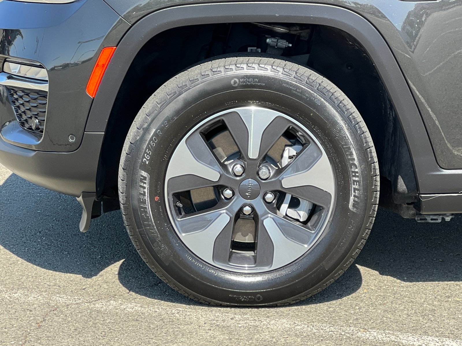 Used 2023 Brown Jeep 4xe image 24