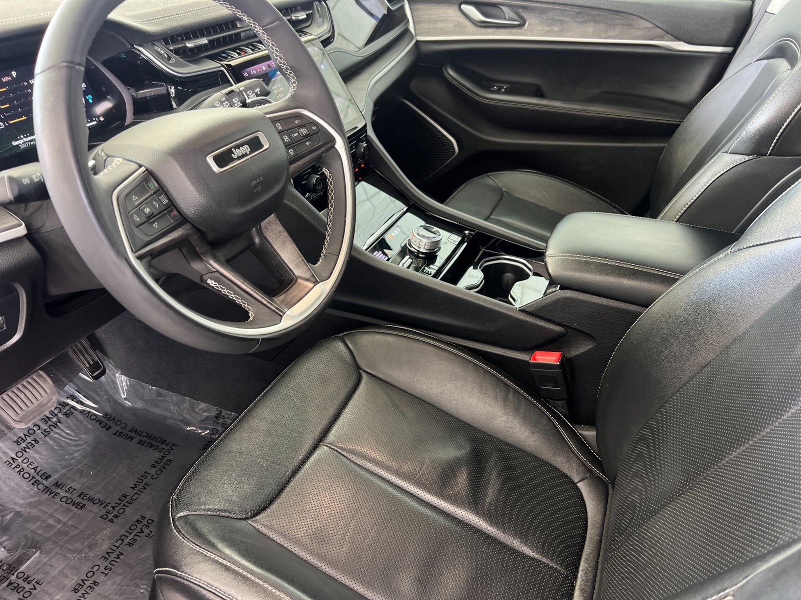 Used 2023 Brown Jeep 4xe image 9