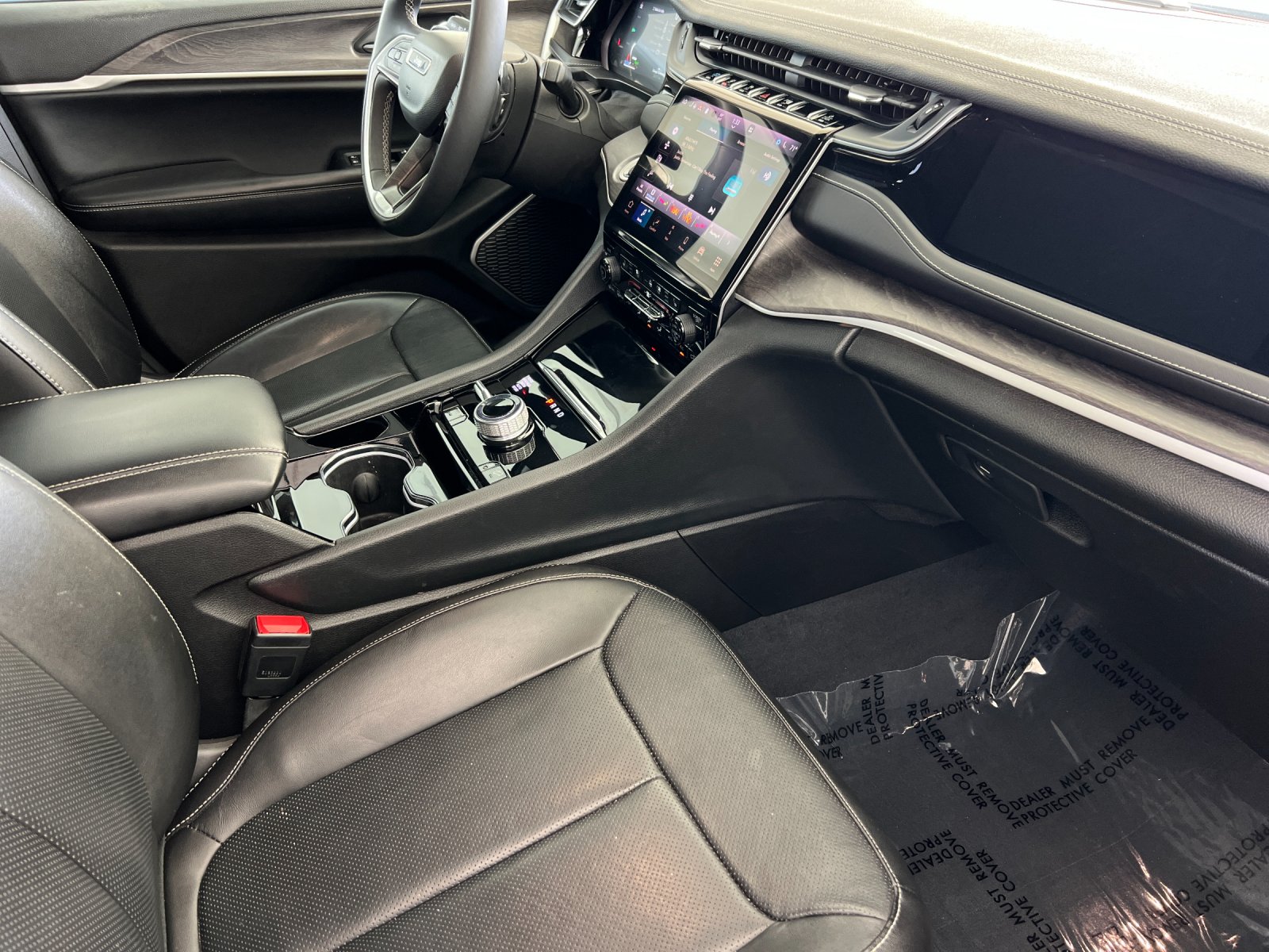 Used 2023 Brown Jeep 4xe image 15