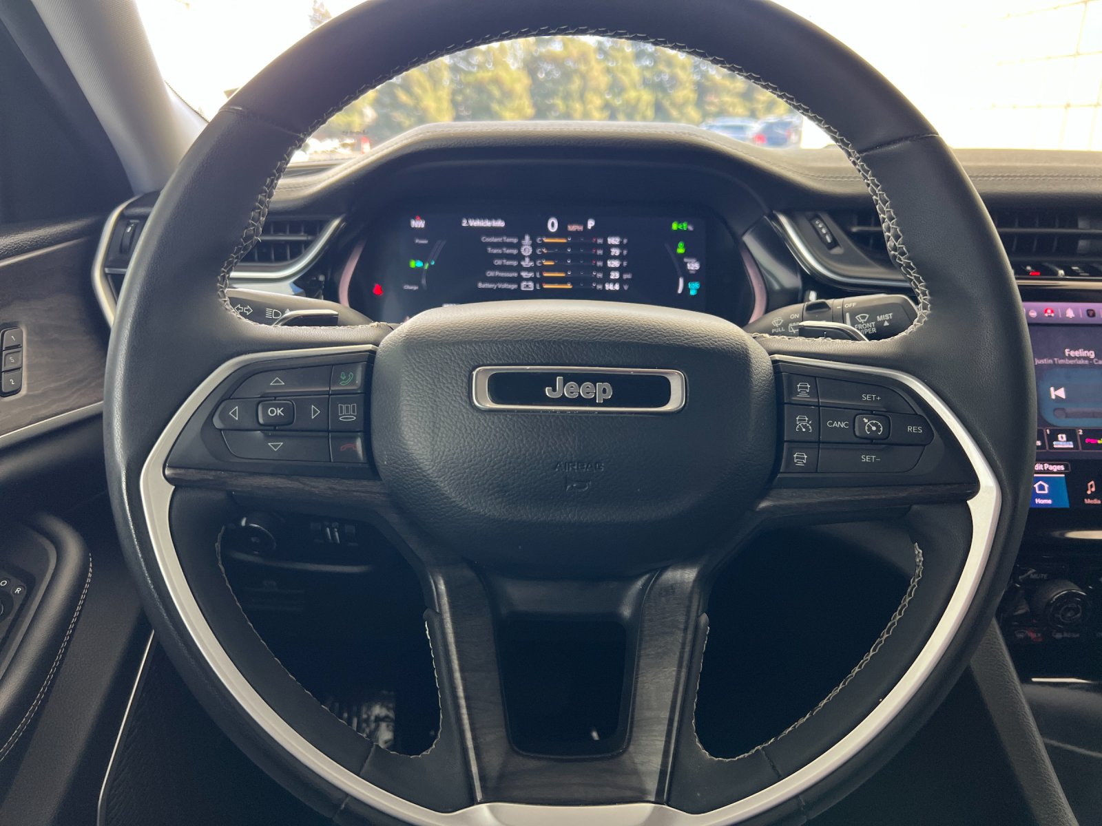 Used 2023 Brown Jeep 4xe image 23