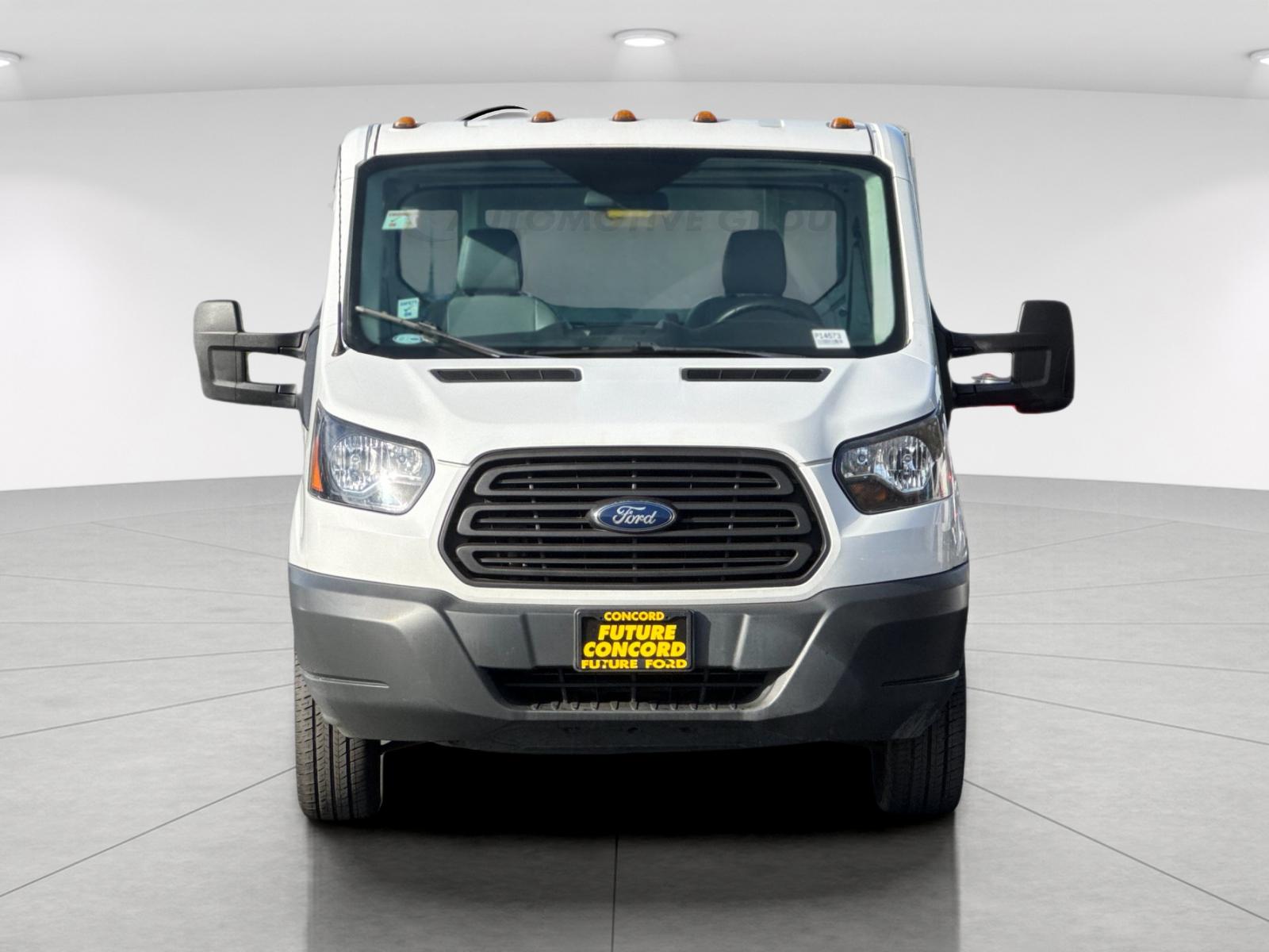 Used 2017 White Ford Base image 8