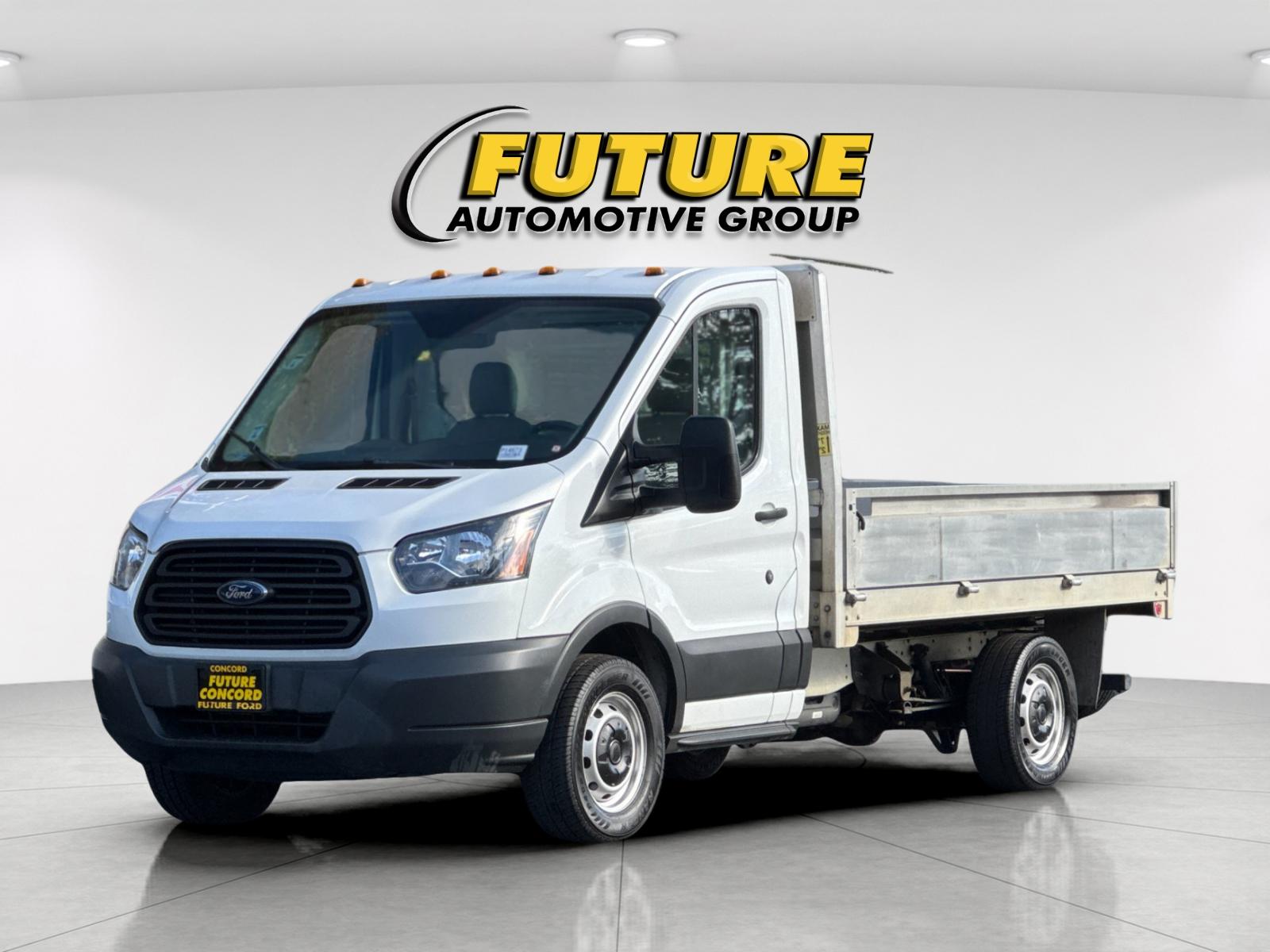 Used 2017 White Ford Base image 7