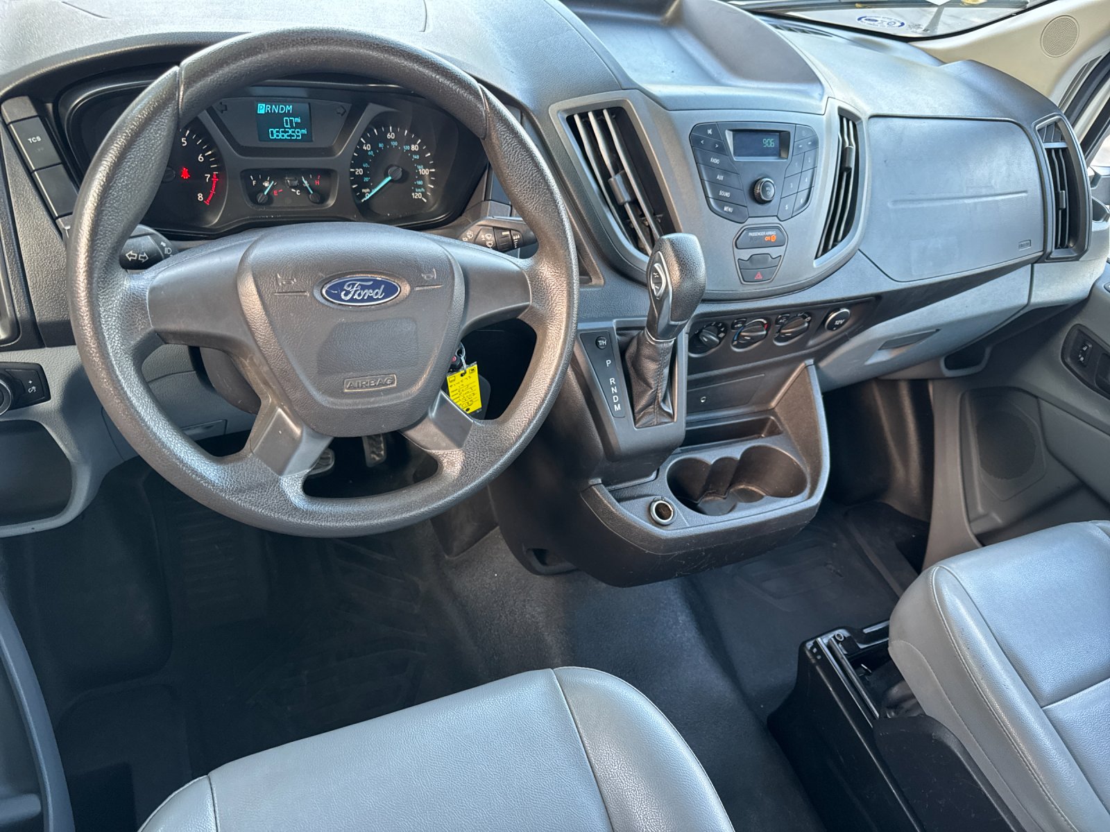 Used 2017 White Ford Base image 11