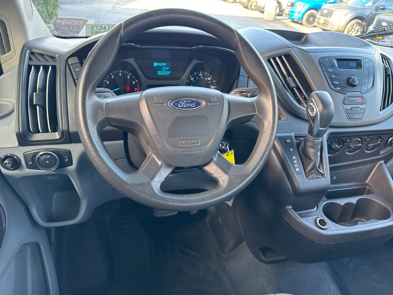 Used 2017 White Ford Base image 12